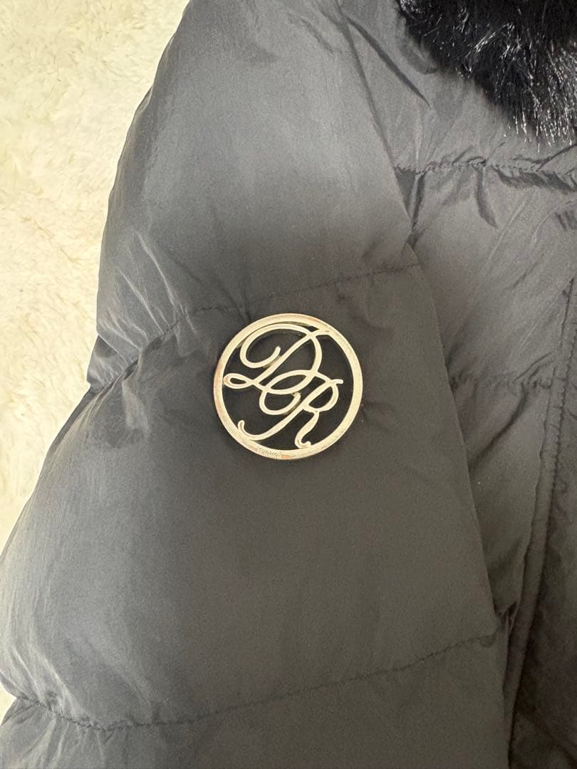 ダーリッチDarich レディミディダウンコート