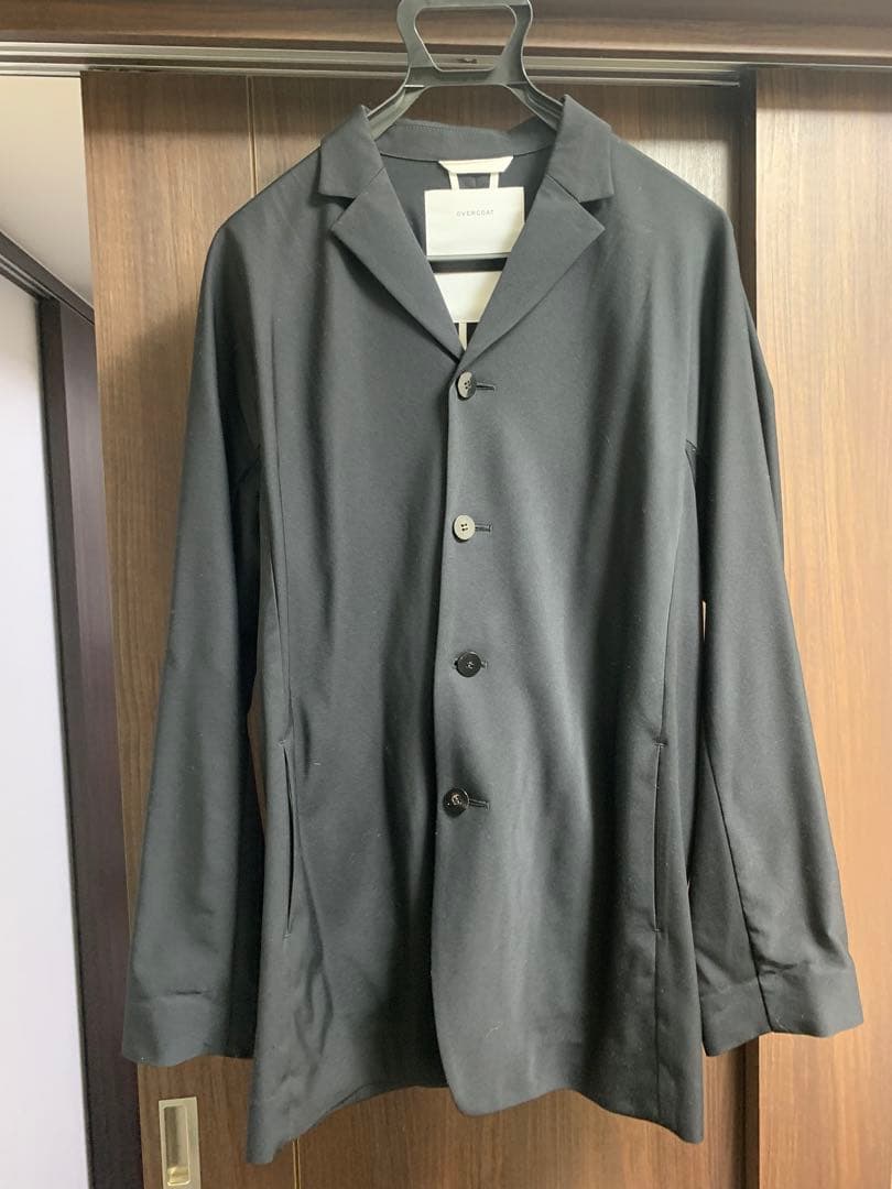 し*ん様 OVERCOAT ジャケット