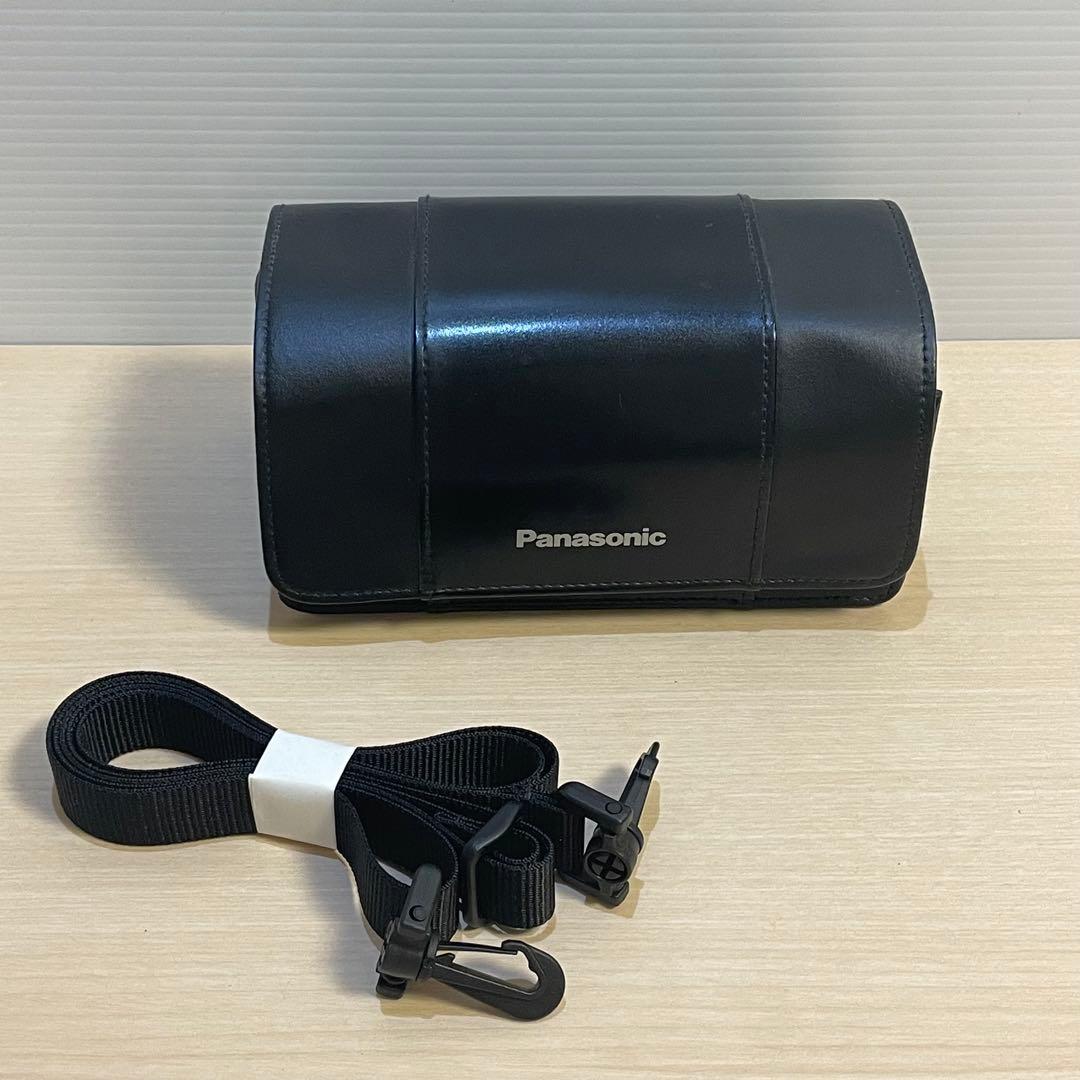 Panasonic HC-V360M ビデオカメラ 本体　購入記念品バッグ付き