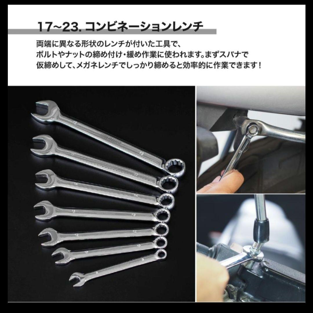 ASTRO PRODUCTS 工具セット 56点　新品未開封品