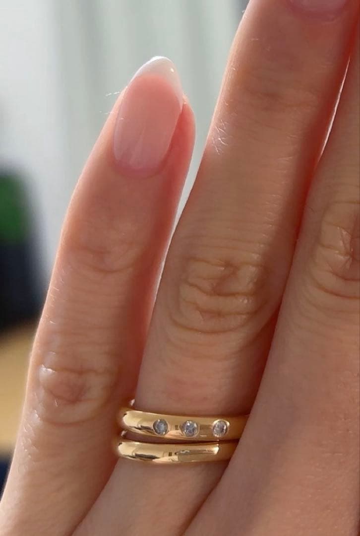 スタッキングバンドリング　ティファニー　エルサペレッティ　７号　tiffany