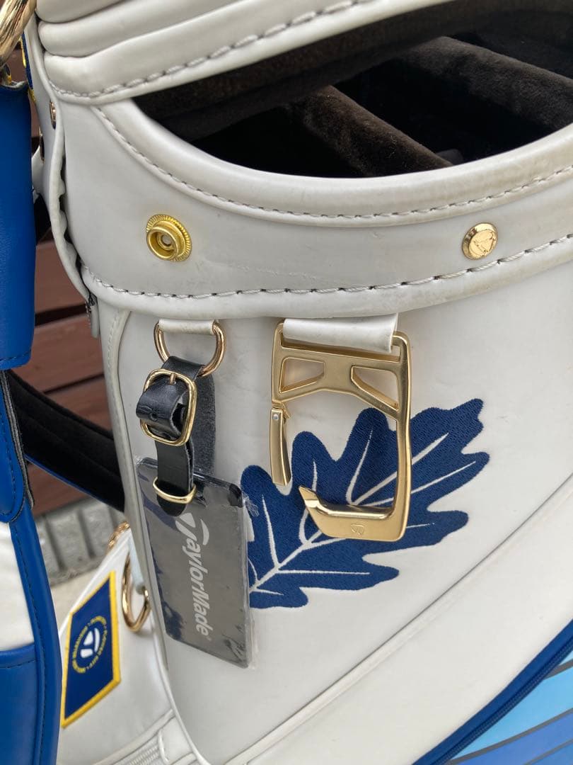 TM23PRO CHAMPIONSHIPスタッフバッグ