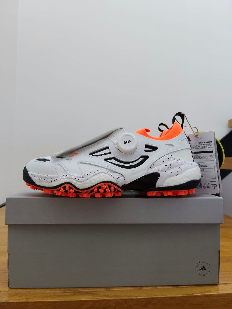 adidas CODECHAOS BOA 22.5cm 新品未使用 JH8936