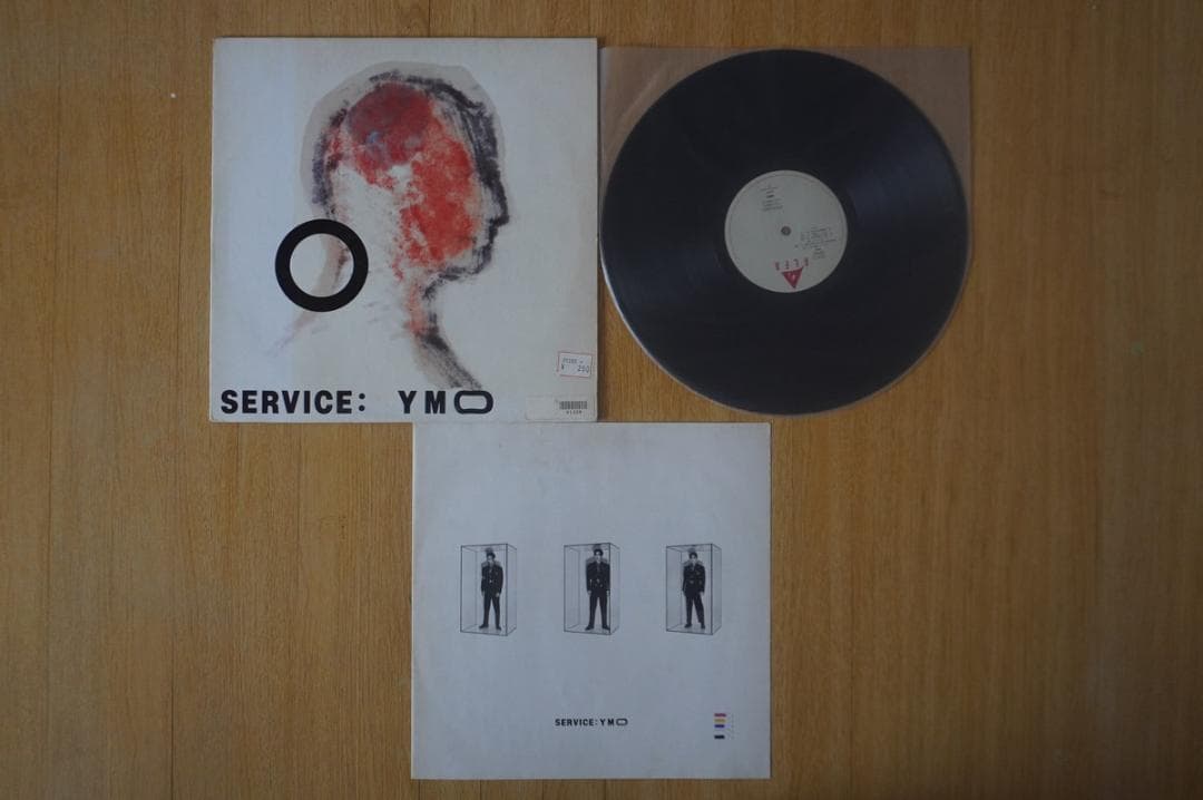 【LP×8】YMO 8作品アナログレコードセット｜イエローマジックオーケストラ