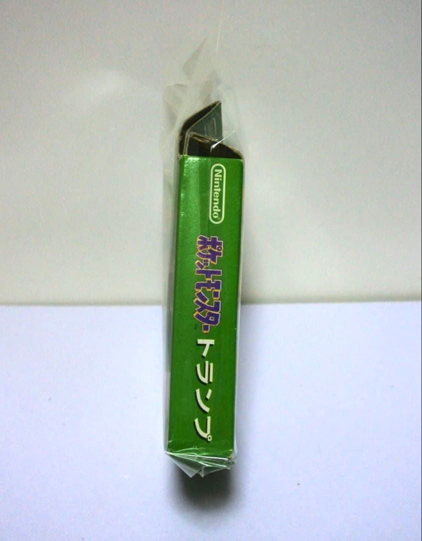 ポケモン トランプ 初代 緑