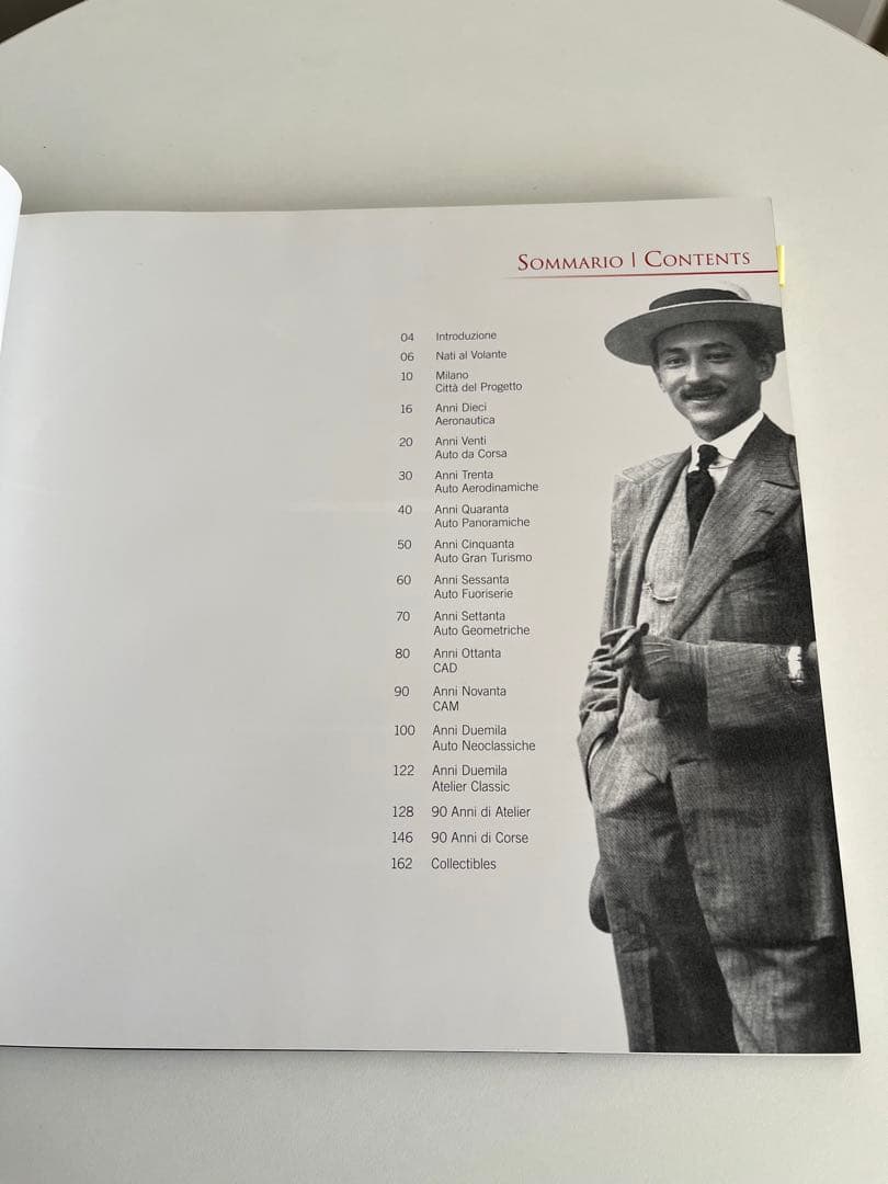 イタリアカロツェリアZagato 90周年 ハードカバー写真集 イタリア車 綺麗
