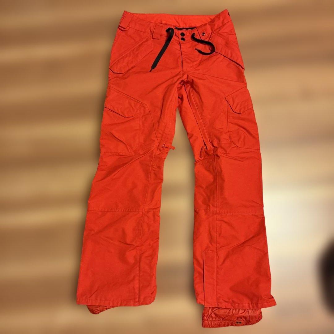 くん　Burton スノーボードウェアセット　メンズ Sサイズ