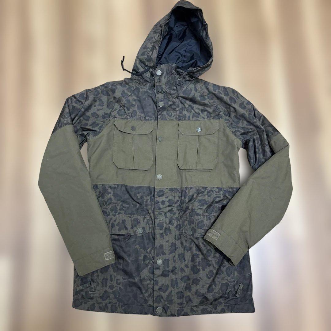 くん　Burton スノーボードウェアセット　メンズ Sサイズ