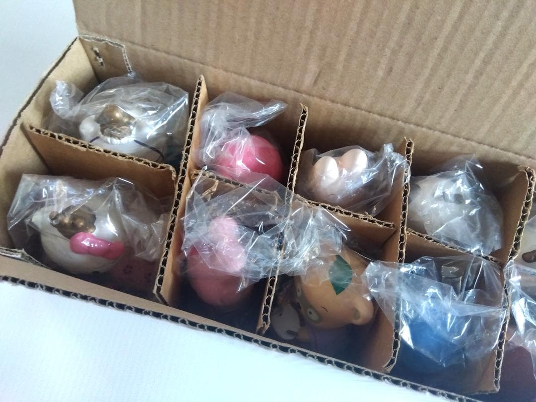 【未使用】吉徳大光 『はろうきてぃ雛』2000年度 限定屏風　ハローキティ