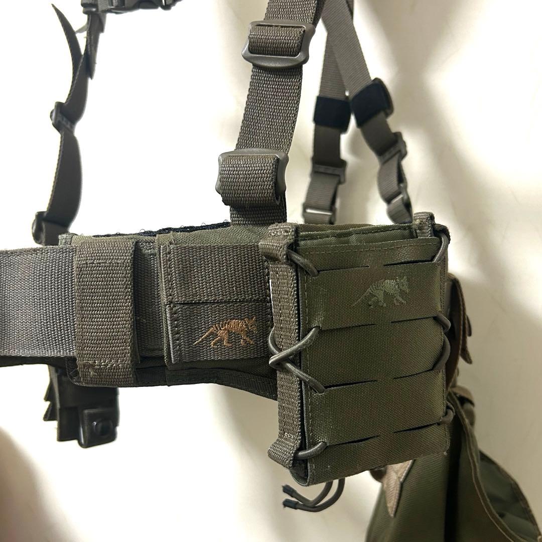【タスマニアンタイガー】【ウォーリアーアサルトシステム】腰回り装備一式