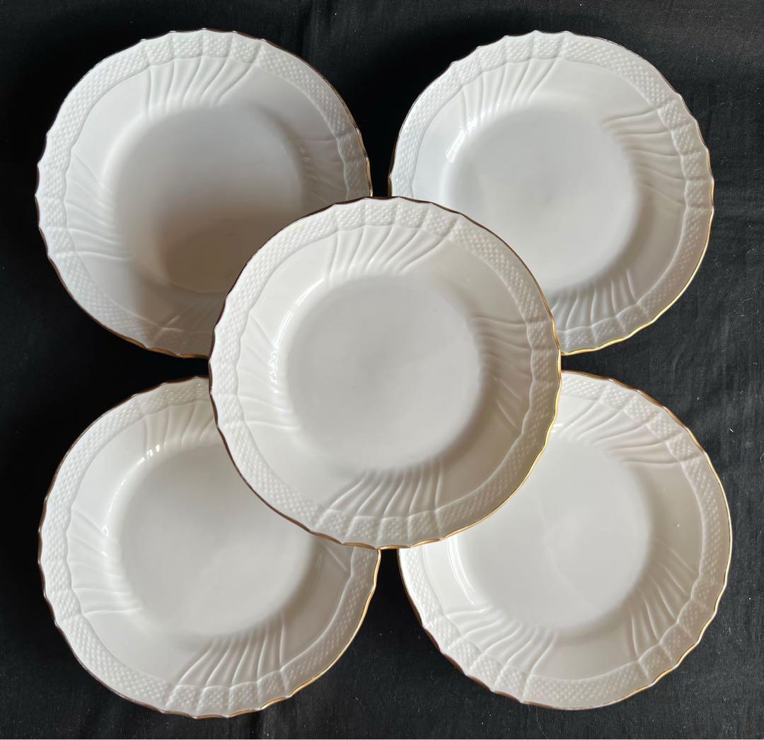 リチャードジノリ　サンレモ　プレート　17cm