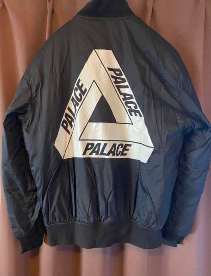 ジャケット・アウター palace MA-1 size XL