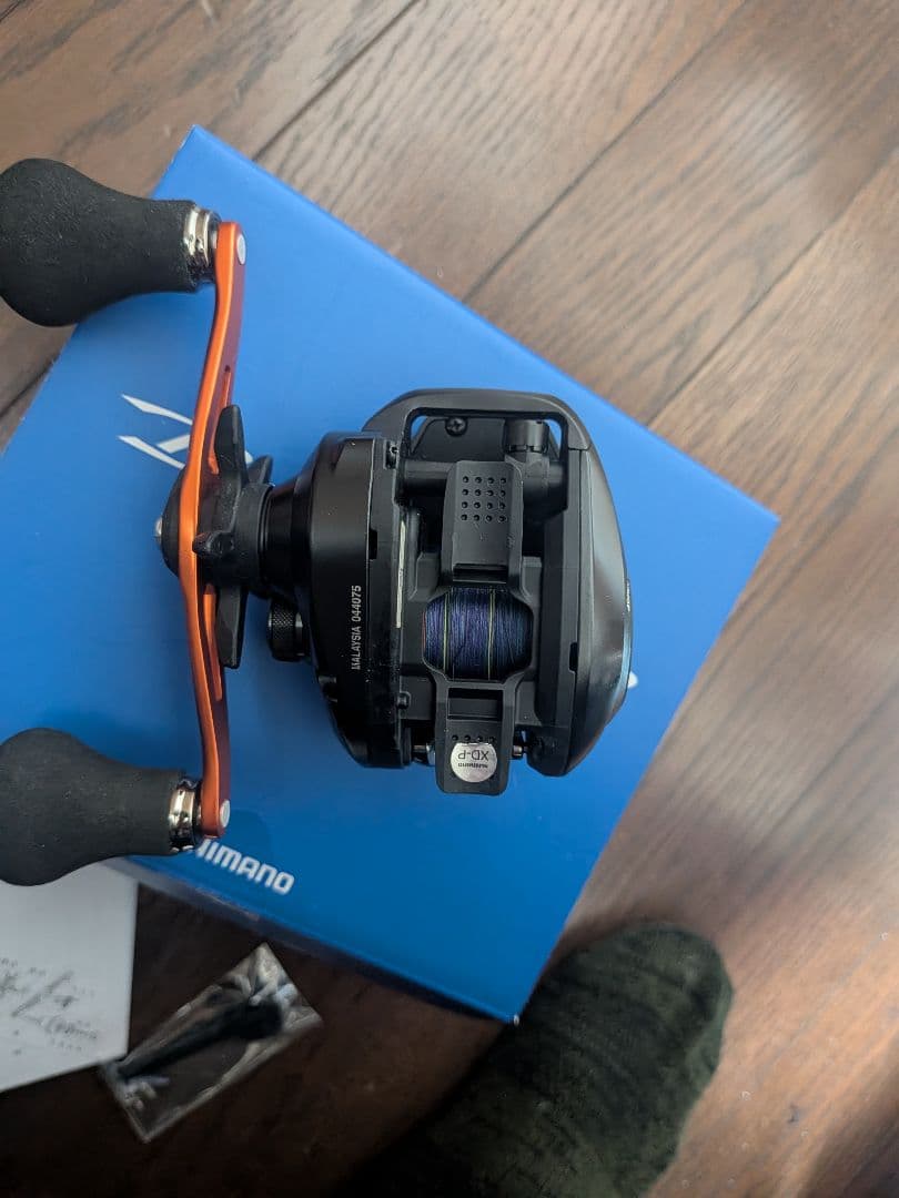 SHIMANO Barchetta BB 150DHHG バルケッタBB