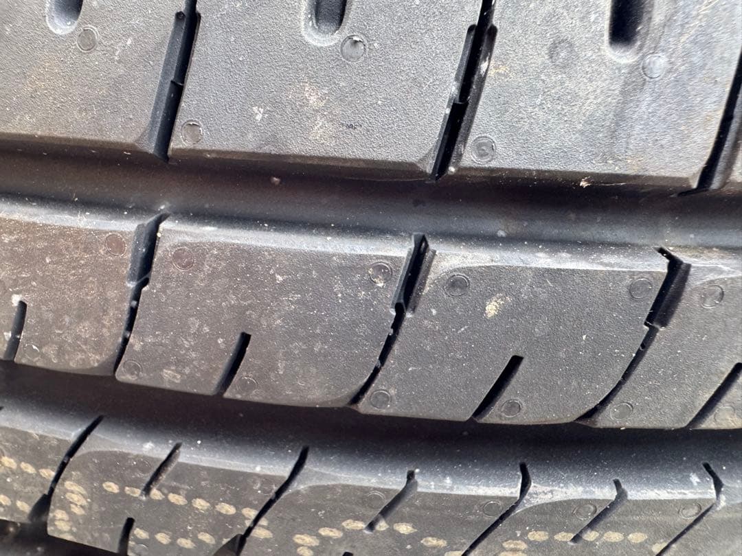 K*U様 DUNLOP EC204 185/60 R15 84H 2本セット