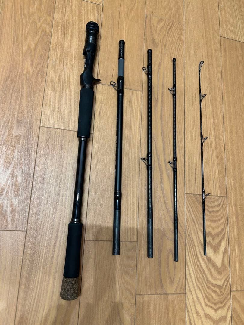 シマノ　キャプチャー167XH-5