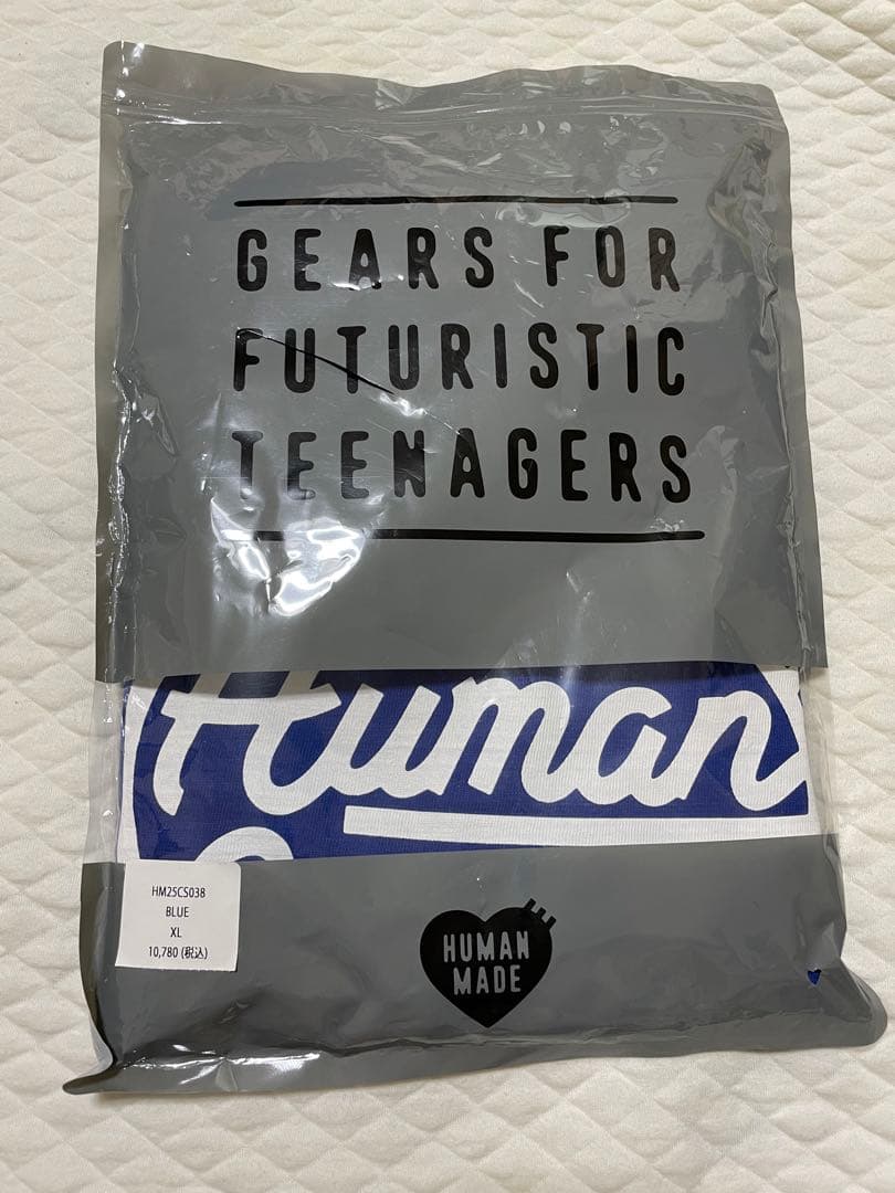 トップス HUMAN MADE COLOR T-SHIRT #2 XL