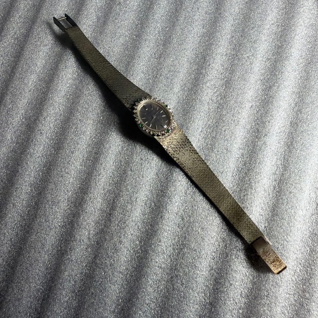 OMEGA レディース　腕時計　２点まとめ