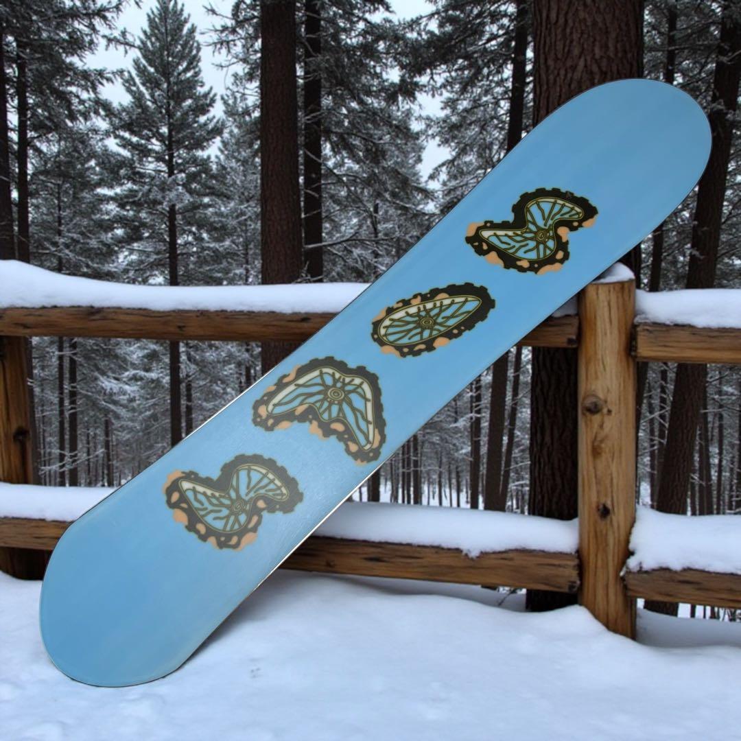 SIMS シムス NUB ナブ 151.5 スノーボード ウィンタースポーツ