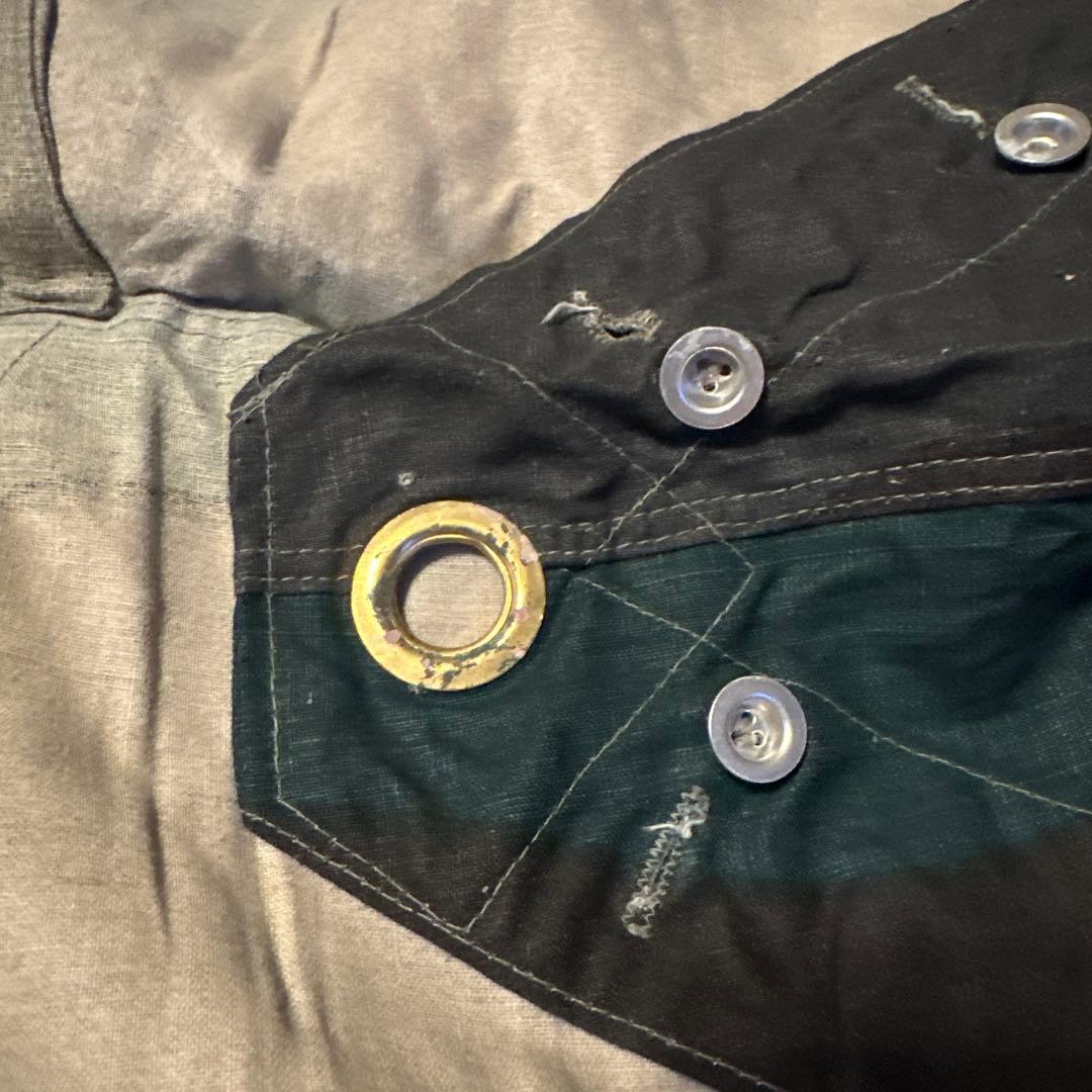 スウェーデン軍テント 軍幕