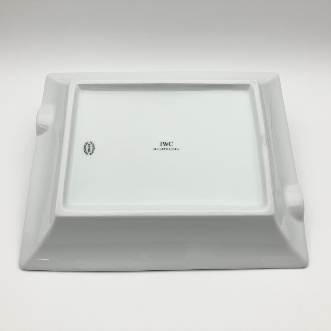希少品 IWC シャフハウゼン 灰皿 リモージュ磁器 陶器