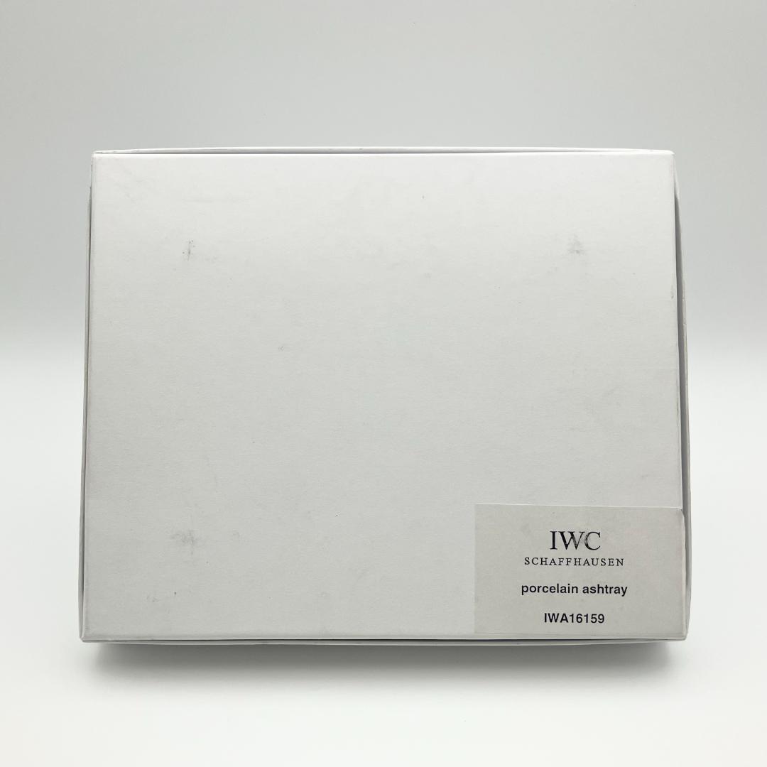 希少品 IWC シャフハウゼン 灰皿 リモージュ磁器 陶器