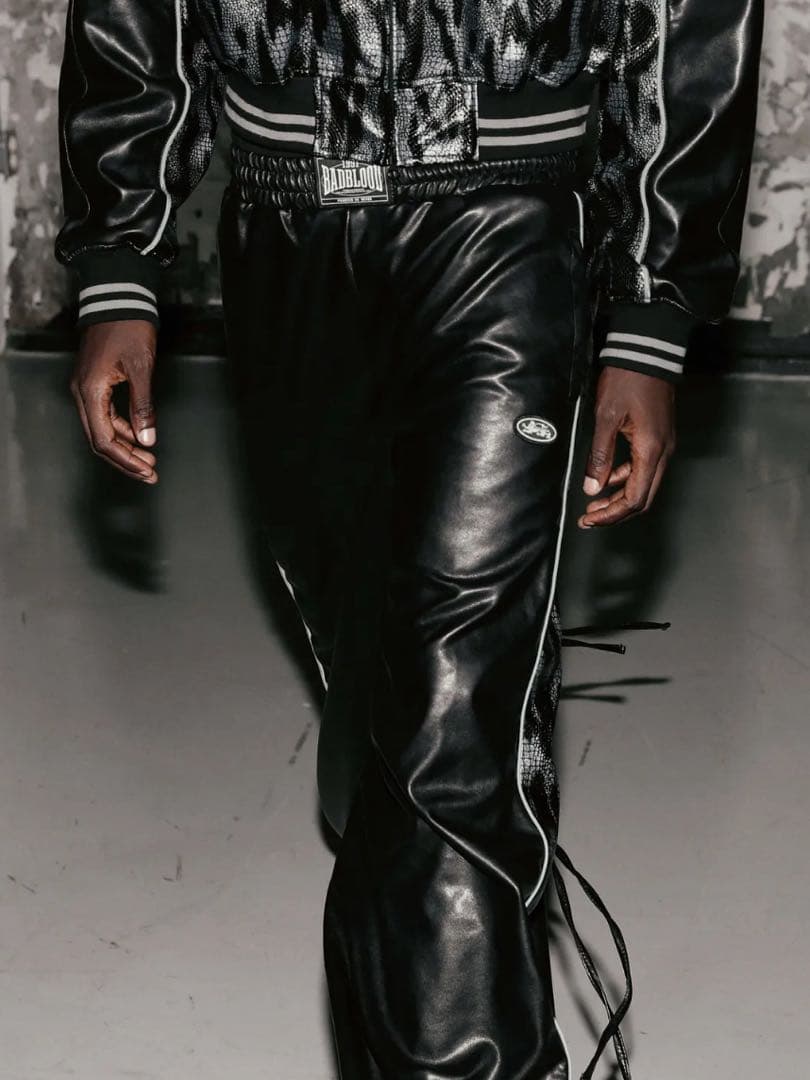 Badblood レザーパンツ☆