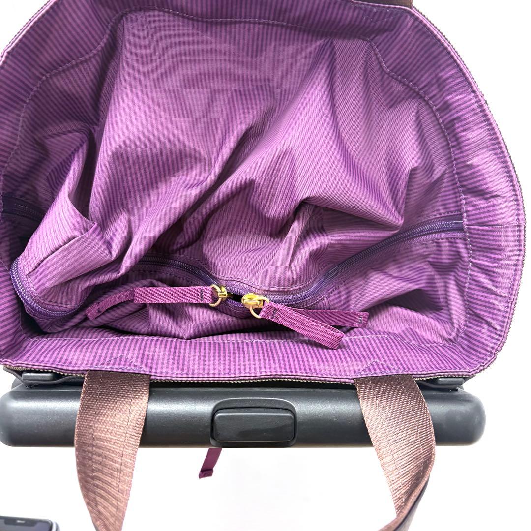 未使用✨SWANY スワニー ルバンド（L21）パープル4輪ストッパー付