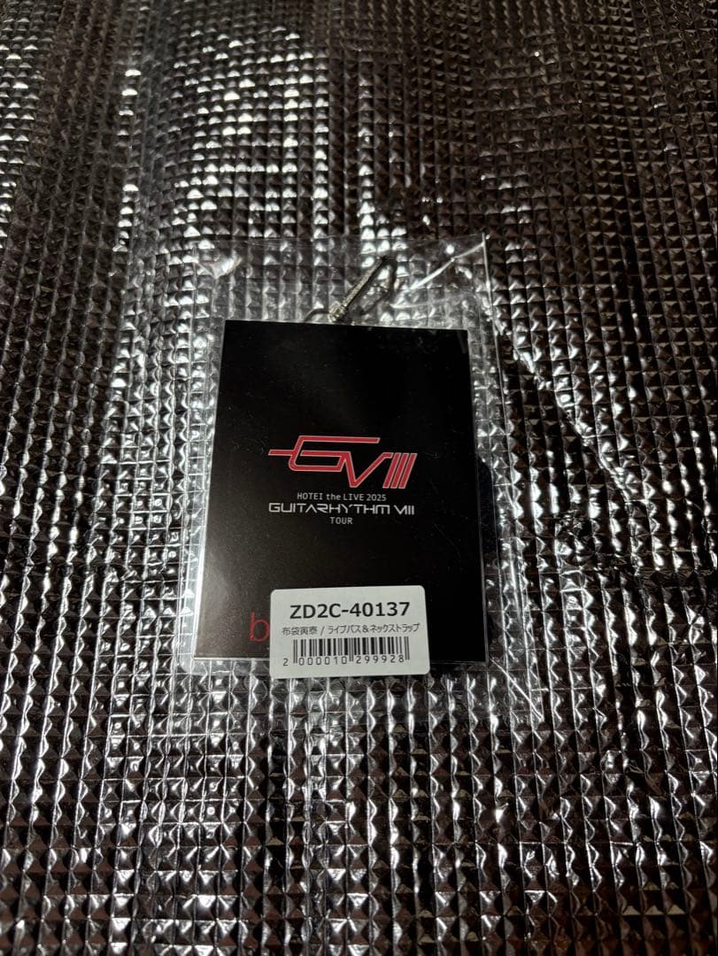 布袋寅泰 GUITARHYTHM VIII TOUR 武道館