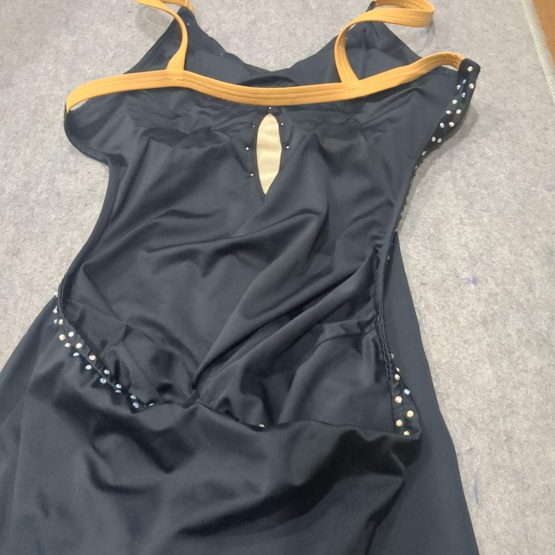 お値下げ！社交ダンスラテンドレス