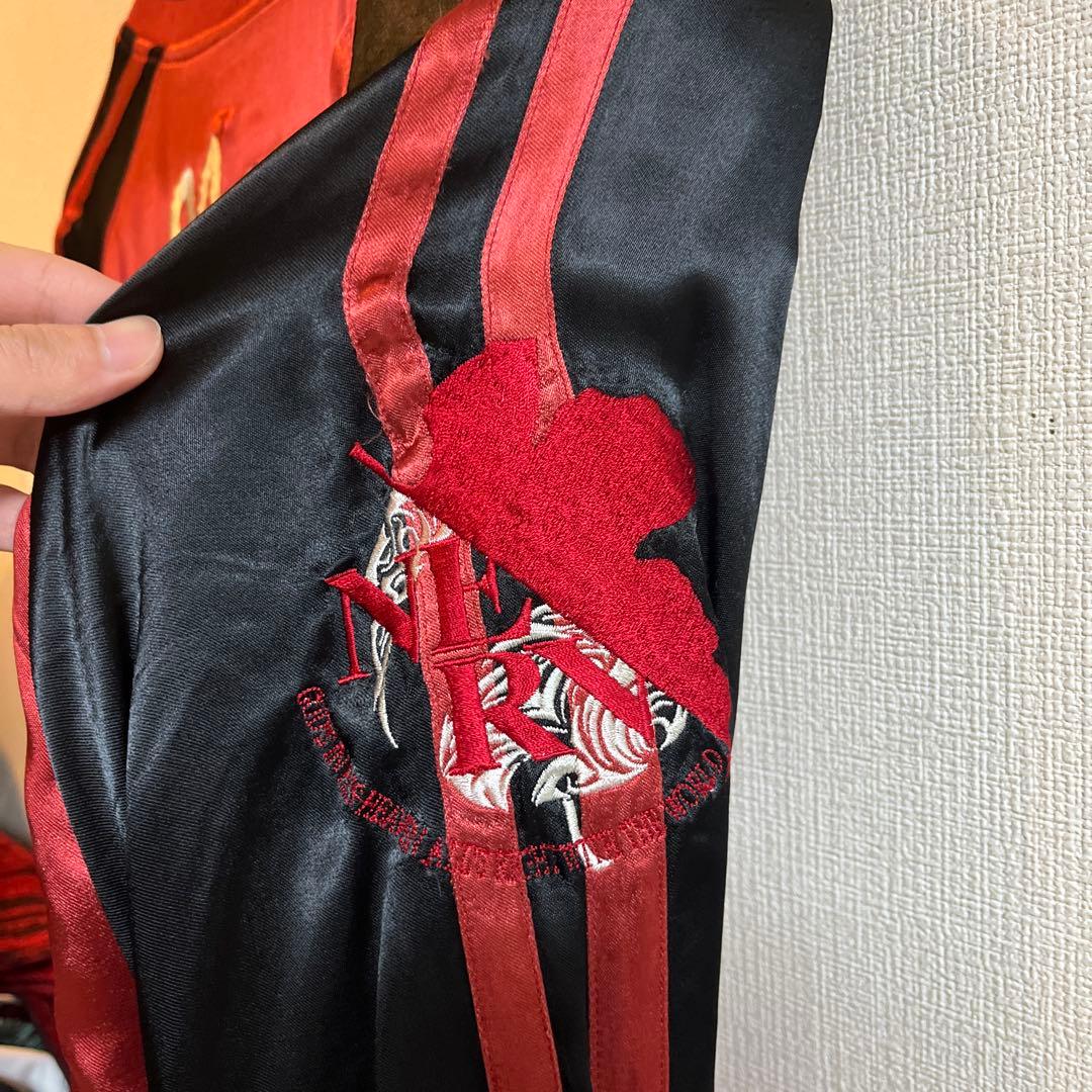 エヴァンゲリオン スカジャン