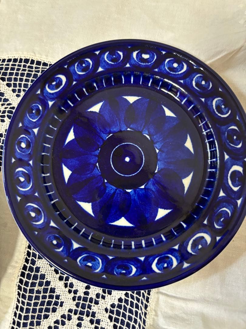 アラビア　バレンシア17㎝4枚セット