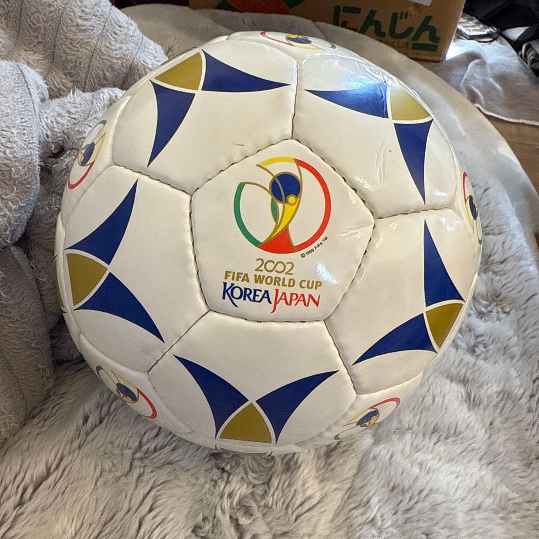 2002 FIFA World Cup Korea Japan サッカーボール