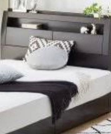 ベッドフレームキングサイズ