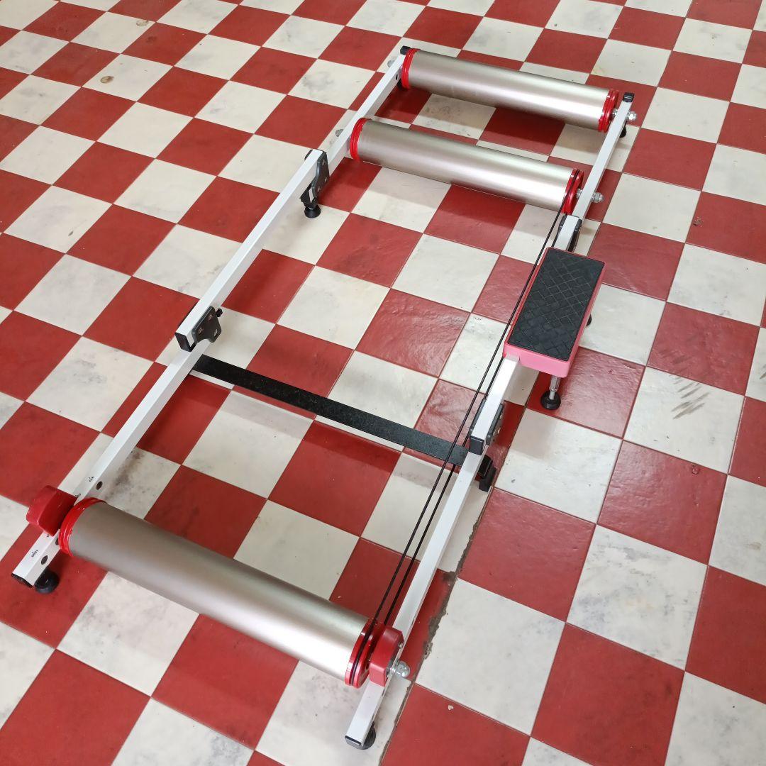 ミノウラ モッズローラー Moz roller　ロードバイク練習ローラ