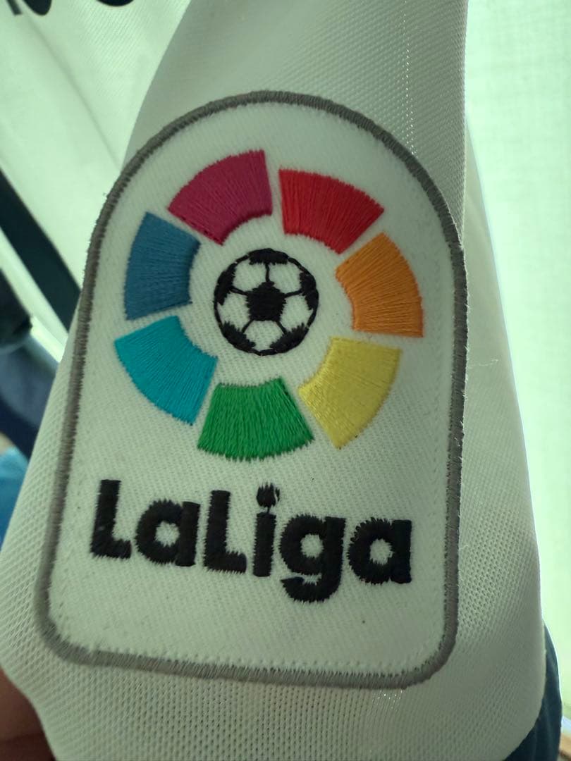 レアルマドリード　セルヒオ・ラモス　ユニフォーム16/17シーズン　美品