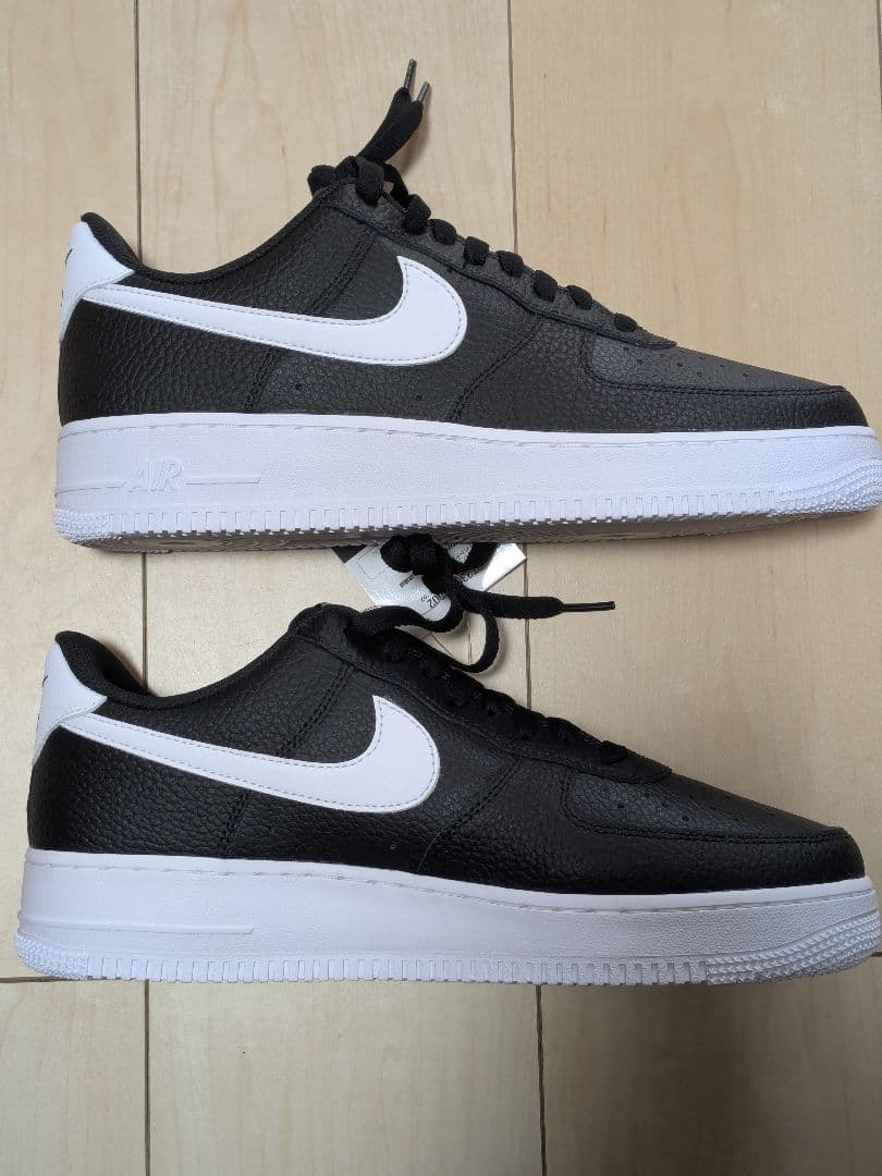 未使用 ナイキ エアフォース1 27.5 CT2302-002