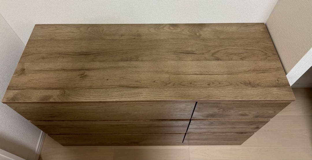 ウッドチェスト アイリスオーヤマ WCH-1090L 3段