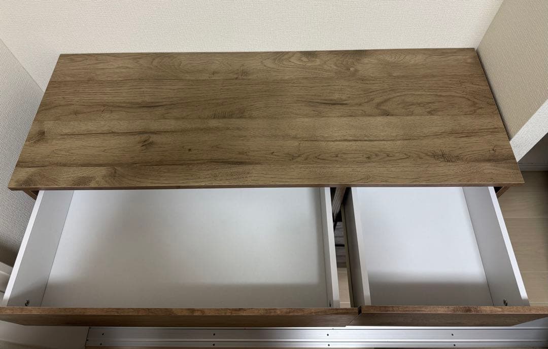 ウッドチェスト アイリスオーヤマ WCH-1090L 3段