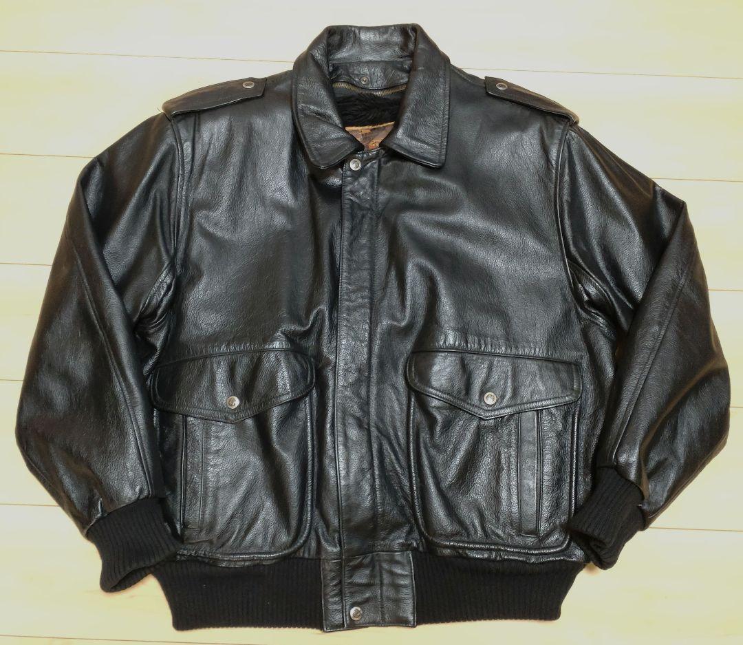イタリアンヴィンテージ A-2フライトジャケット