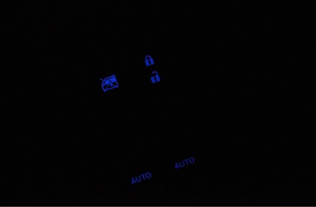 zc6/zn6 トヨタ86 スバルbrz LED打ち替えパワーウィンドウスイッチ