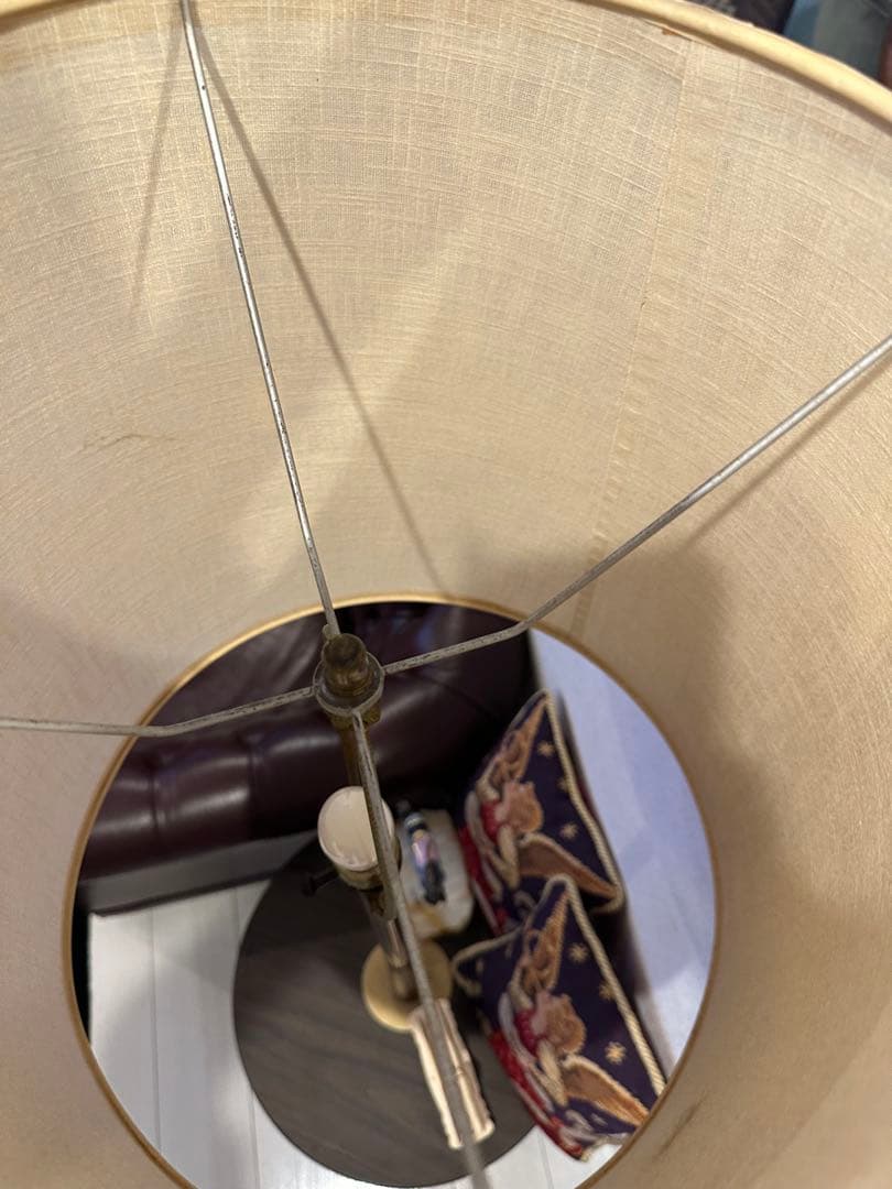 1960年代　アメリカ製　ヴィンテージ　テーブルフロアランプ ミッドセンチュリー