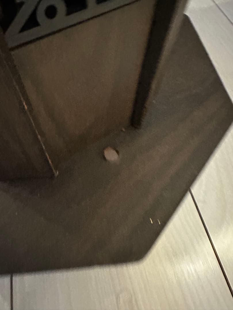 1960年代　アメリカ製　ヴィンテージ　テーブルフロアランプ ミッドセンチュリー