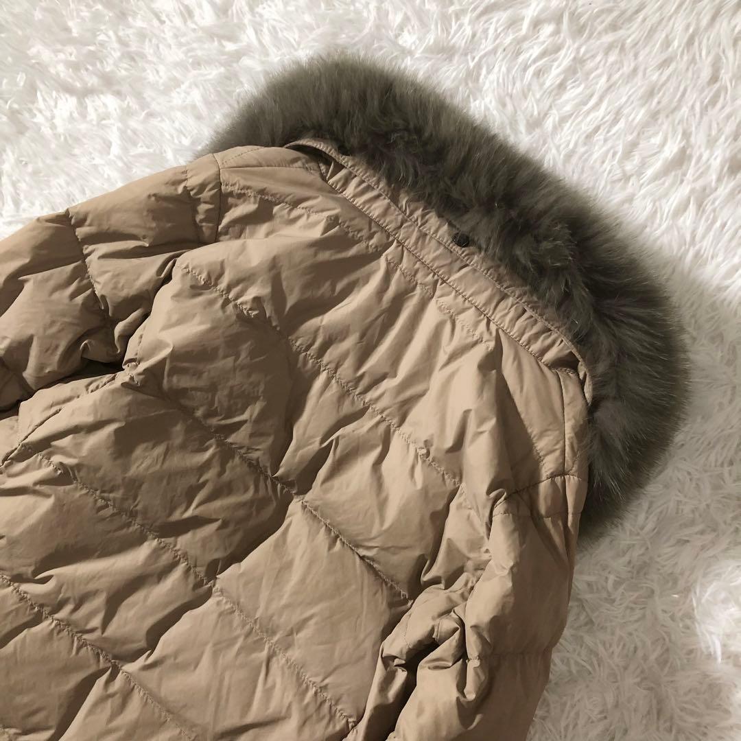 デュベティカ　LEXYDUE レクシードゥエ 3way ダウンコート　ファー