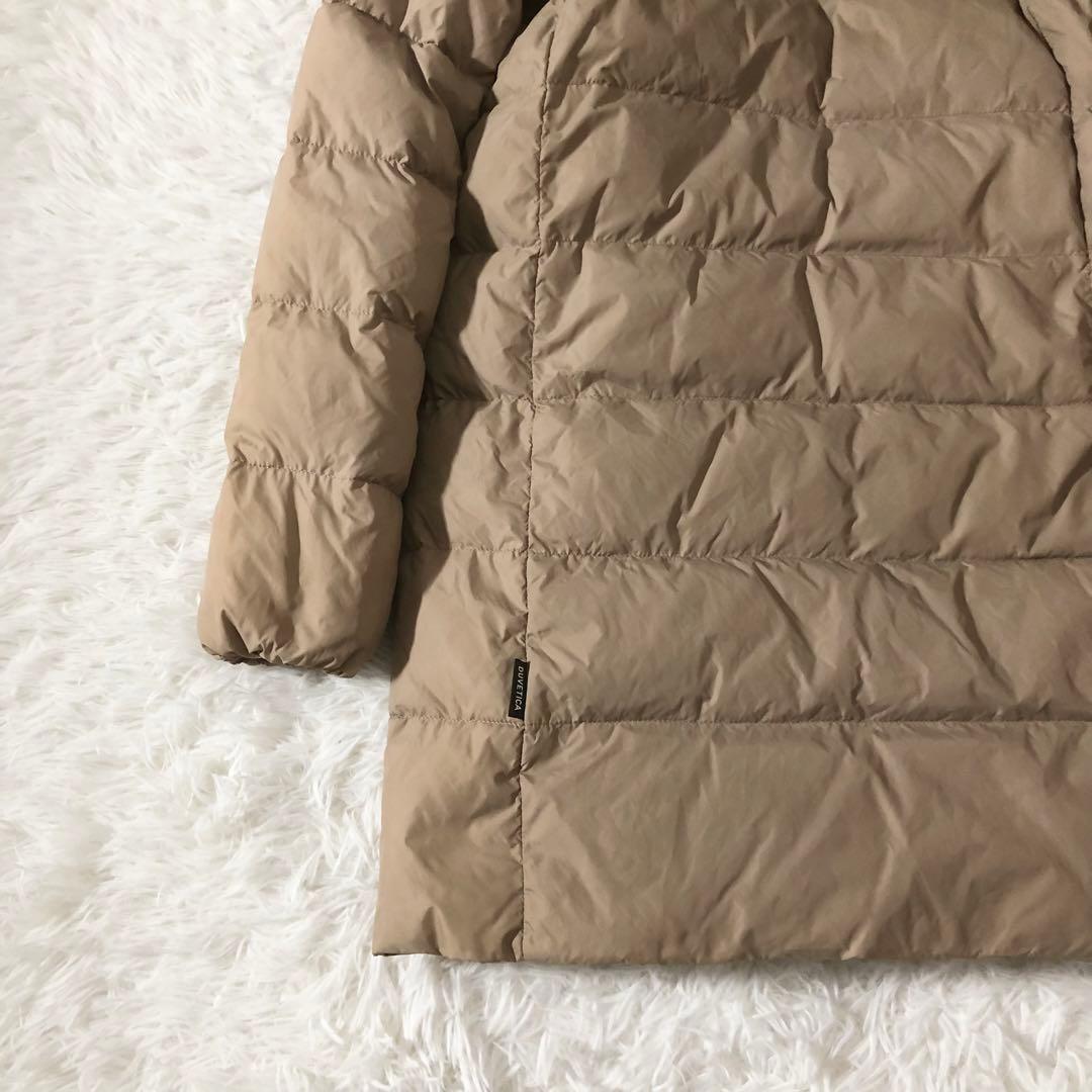 デュベティカ　LEXYDUE レクシードゥエ 3way ダウンコート　ファー