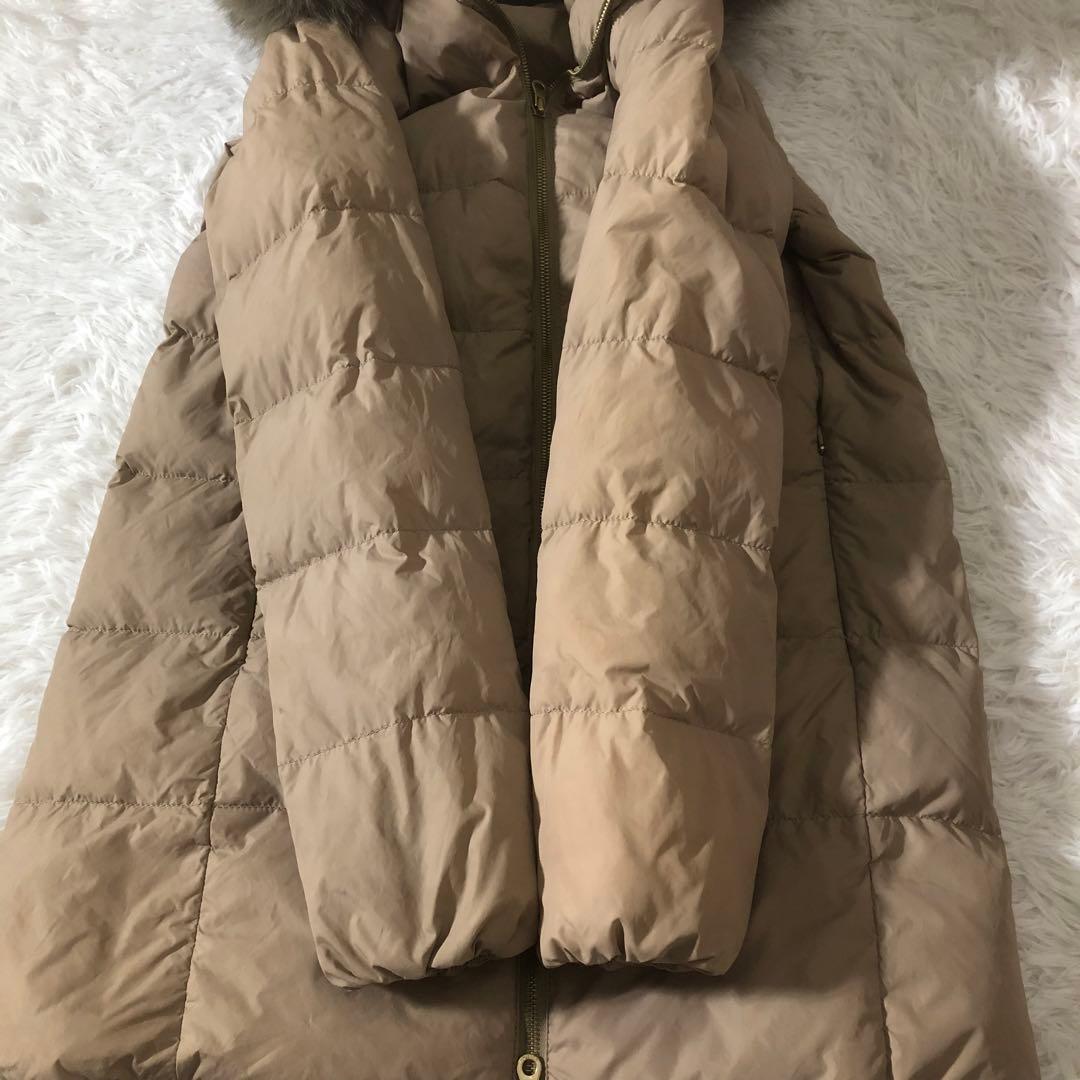 デュベティカ　LEXYDUE レクシードゥエ 3way ダウンコート　ファー