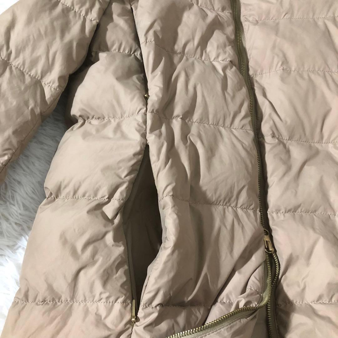 デュベティカ　LEXYDUE レクシードゥエ 3way ダウンコート　ファー