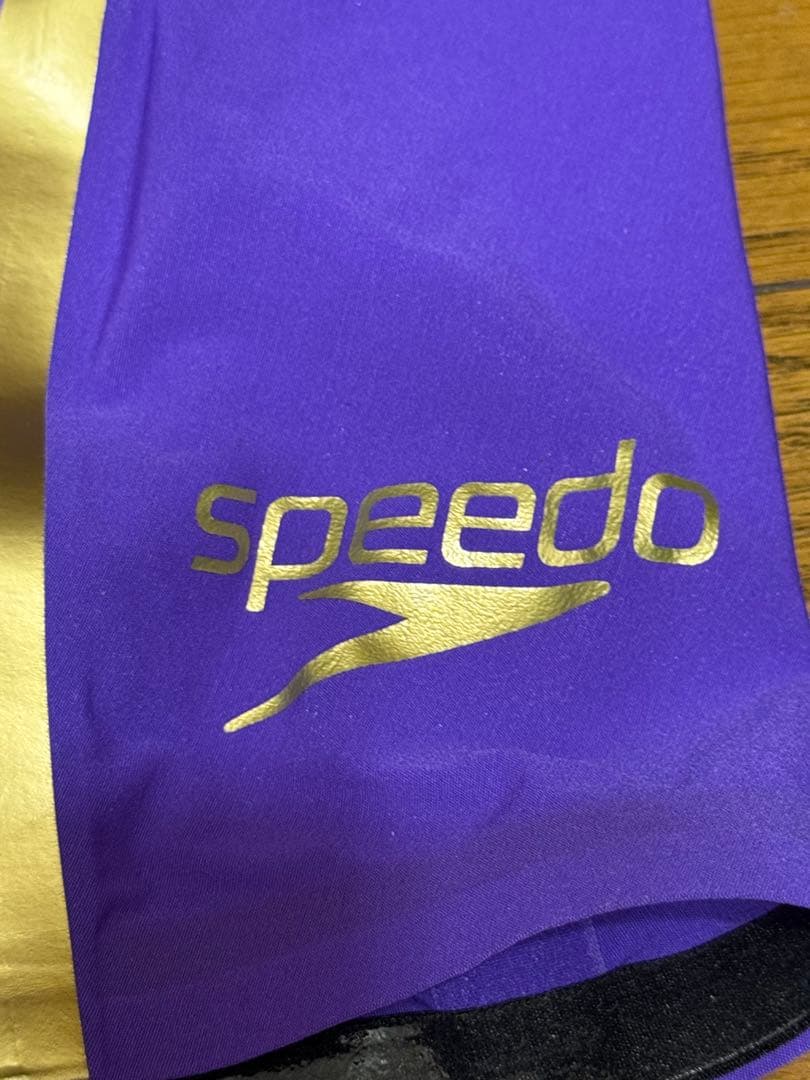 スピード　高速水着　競泳水着　ファーストスキン　レーザーレーサー　M