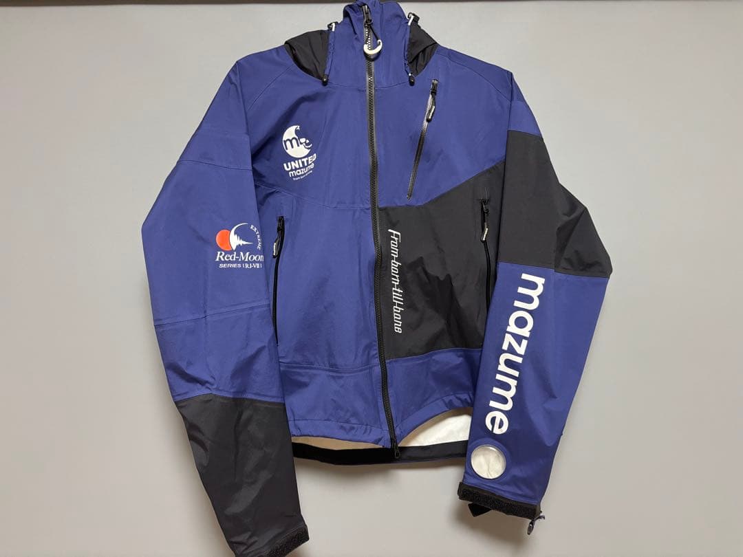 mazume レッドムーンウェーディングショートジャケットII