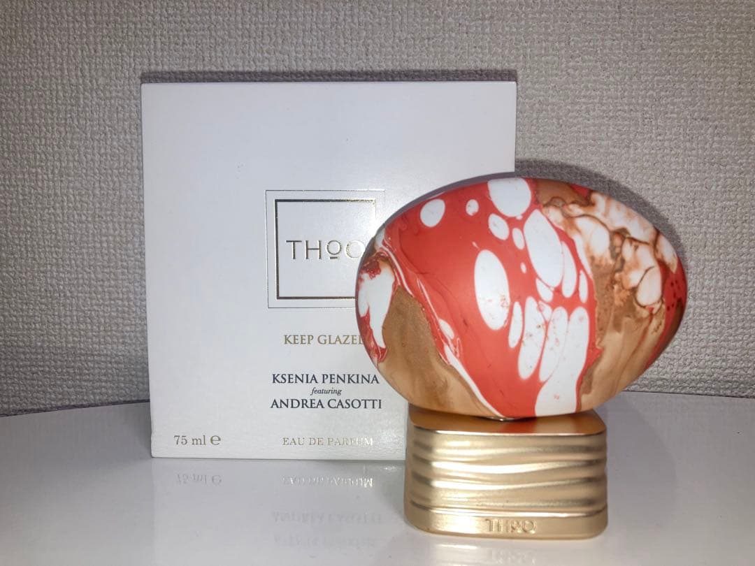 その他 thoo KEEP GLAZED