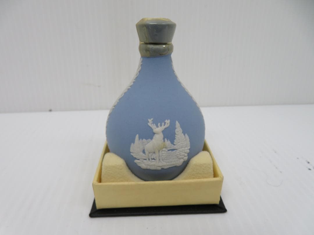 Glenfiddich　グレンフィディック　ウェッジウッド　ミニ　　　　　032